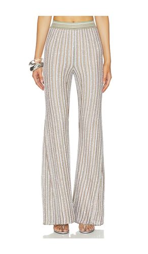 Trousers in . Size 38/2. Also in 42/6 - Missoni - Modalova