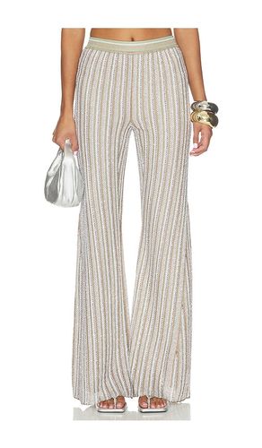 Trousers in Cream. - size 40/4 (also in 42/6) - Missoni - Modalova