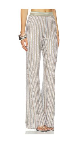 Trousers in . Size 38/2. Also in 42/6 - Missoni - Modalova