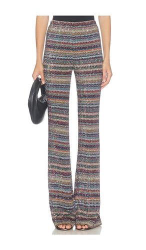 Trousers in Multi. - size 36/0 (also in 38/2, 40/4, 42/6) - Missoni - Modalova
