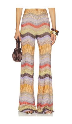 Trousers in Multi. - size 36/0 (also in 38/2, 40/4, 42/6, 44/8) - Missoni - Modalova