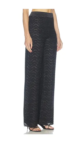 Trousers in Black. - size 36/0 (also in 38/2, 40/4) - Missoni - Modalova
