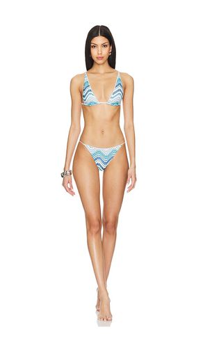 Bikini in Blue. - size 36/0 (also in 42/6, 44/8) - Missoni - Modalova