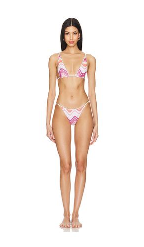 Bikini in Pink. - size 36/0 (also in 38/2, 40/4, 42/6) - Missoni - Modalova