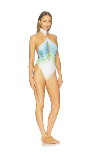 One Piece in White,Blue. - size 36 (also in 40) - Missoni - Modalova
