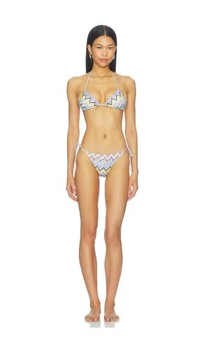 Bikini Set in Multi. - size 38 (also in 40) - Missoni - Modalova