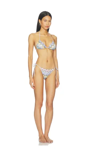 Bikini Set in Multi. - size 38 (also in 40) - Missoni - Modalova