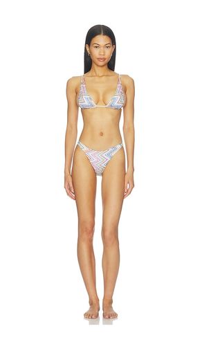 Bikini Set in Multi. - size 36 (also in 38, 40, 42) - Missoni - Modalova