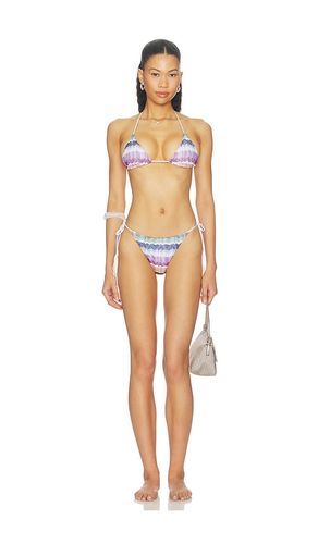 Bikini Set in Multi. - size 36 (also in 38, 40, 42) - Missoni - Modalova