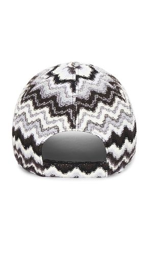 Missoni Hat in White,Black - Missoni - Modalova