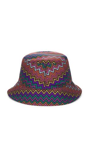 Missoni Bucket Hat in Brown - Missoni - Modalova