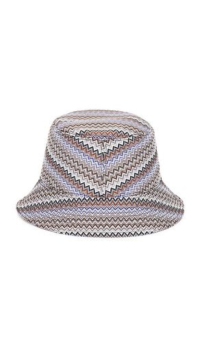 Missoni Bucket Hat in Grey - Missoni - Modalova