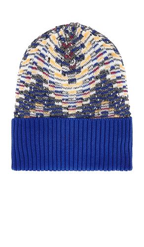 Missoni Beanie in Blue - Missoni - Modalova