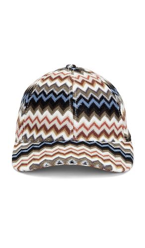 Missoni Hat in Brown - Missoni - Modalova