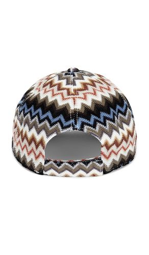Missoni Hat in Brown - Missoni - Modalova
