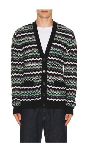 Buttoned Cardigan in . Size 48. Also in 50 - Missoni - Modalova