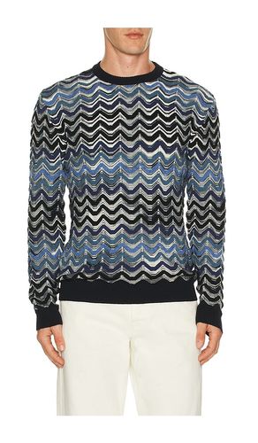 Crewneck Sweater in . Size 48. Also in 50 - Missoni - Modalova