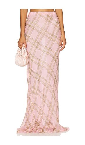 Tartan Printed Skirt in . - size 10 (also in 6, 8) - Marques ' Almeida - Modalova