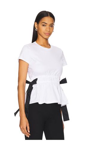 Gathered Cap Sleeve T-shirt in . Taglia S. Also in XS - Marques ' Almeida - Modalova