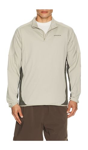 Zip Tech Mid Layer in . Size L. Also in S, XL/1X - Manors Golf - Modalova