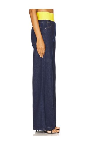 Waistband Wide Leg Jean in . Size 36. Also in 38 - MSGM - Modalova