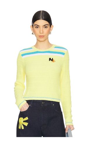 Striped Sweater in . - size S (also in XS) - MSGM - Modalova