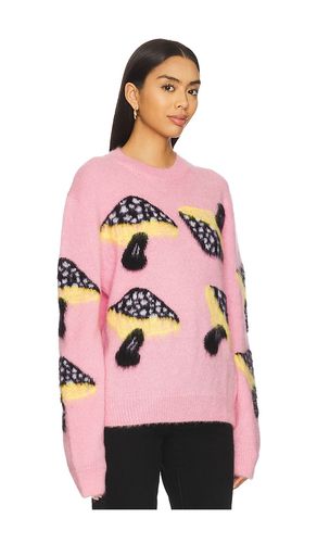 Fantasy Mushroom Sweater in . Size M. Also in S - MSGM - Modalova
