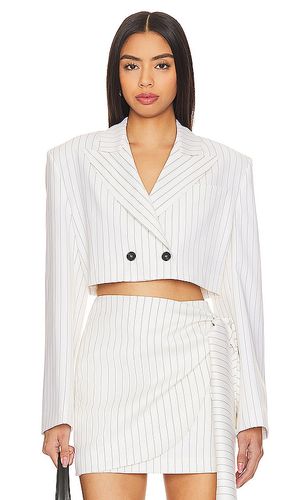 Pinstriped Blazer in . - size 38/XS (also in 40/S, 42/M, 44/L) - MSGM - Modalova