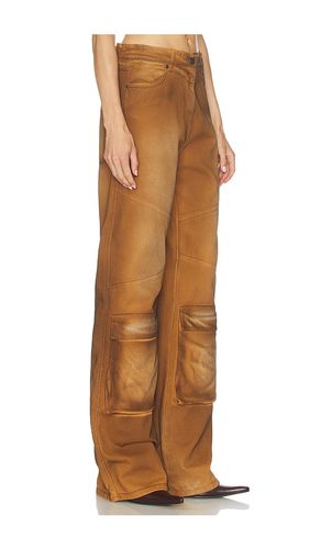 Overdyed Spray Pant in . Size 42. Also in 44 - MSGM - Modalova