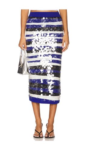 Sequin Knit Skirt in . - size L (also in M, S, XS) - MSGM - Modalova