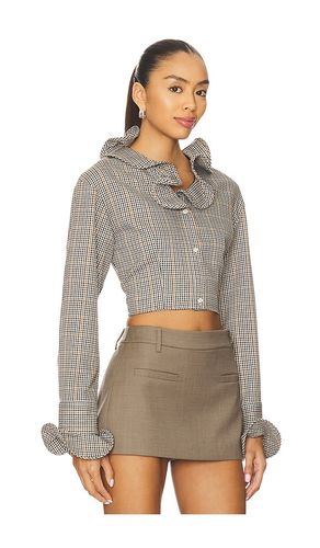 Viscose Blend Shirt in . Size 36. Also in 38 - MSGM - Modalova