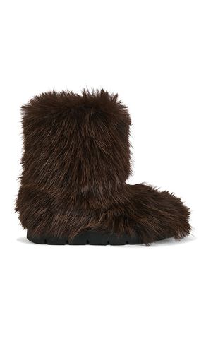 Fluffy Flat Boot in . Taglia 36. Also in 37, 38 - MSGM - Modalova