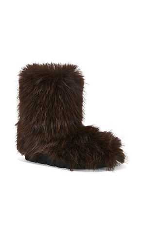 Fluffy Flat Boot in . Size 36. Also in 37, 38, 39 - MSGM - Modalova