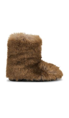 Fluffy Flat Boot in . Size 36. Also in 37, 38, 39 - MSGM - Modalova