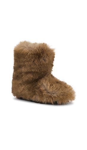 Fluffy Flat Boot in . Taglia 36. Also in 38 - MSGM - Modalova