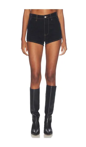 Tate Shorts in Navy. - size 10 (also in 4, 6, 8) - MAY MASHIAH - Modalova