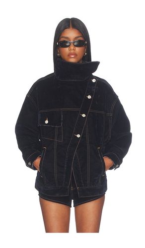 Rebecca Jacket in Navy. - size L (also in M, S, XS) - MAY MASHIAH - Modalova