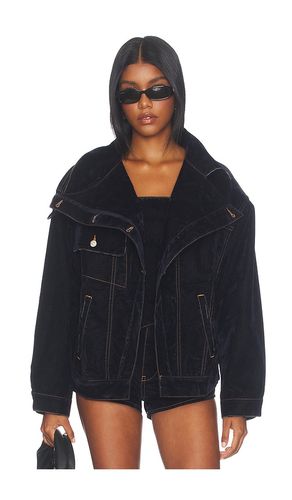 Rebecca Jacket in Navy. - size L (also in M, S, XS) - MAY MASHIAH - Modalova
