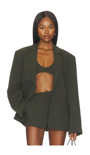 Ellie Blazer in Green. - size L (also in M) - MAY MASHIAH - Modalova