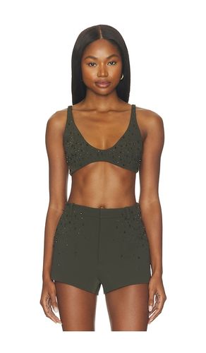 Laura Bra in Green. - size L (also in M) - MAY MASHIAH - Modalova