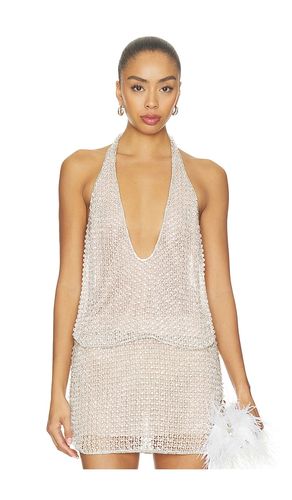 Aurora Top in . Taglia L. Also in M, S, XS - MAY MASHIAH - Modalova