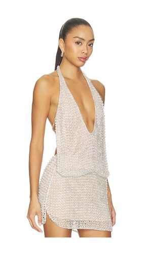 Aurora Top in . Taglia L. Also in M, S, XS - MAY MASHIAH - Modalova
