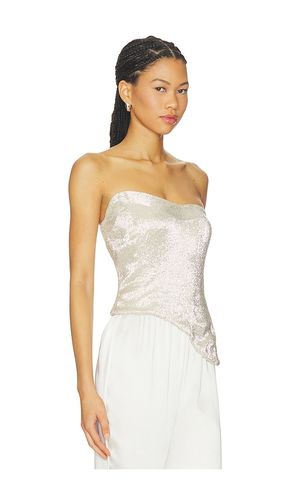 Emma Corset in Grey. - size L (also in M, S) - MAY MASHIAH - Modalova