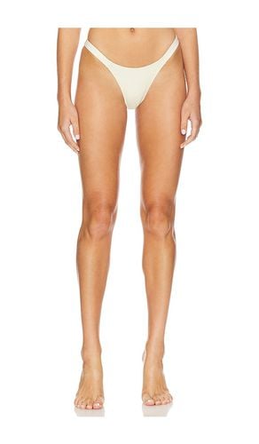 Micah Bottom in White. - size S (also in XS) - Melissa Simone - Modalova