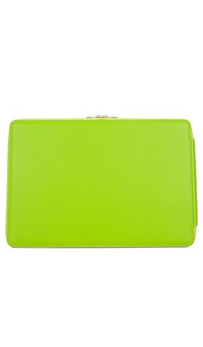 Mister Portfolio Case in - Mister Green - Modalova