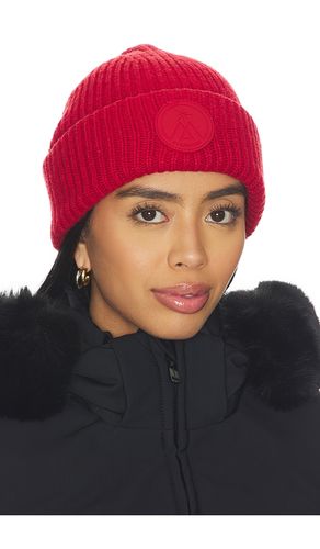 My Sunday Ski Merino Beanie in Red - My Sunday Ski - Modalova