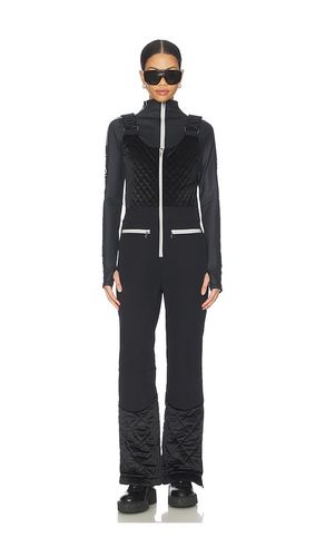 Quilted Velvet Ski Overall in . Taglia L. Also in S - My Sunday Ski - Modalova