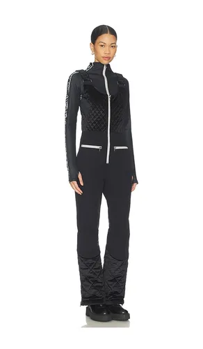 Quilted Velvet Ski Overall in . Size L. Also in S - My Sunday Ski - Modalova