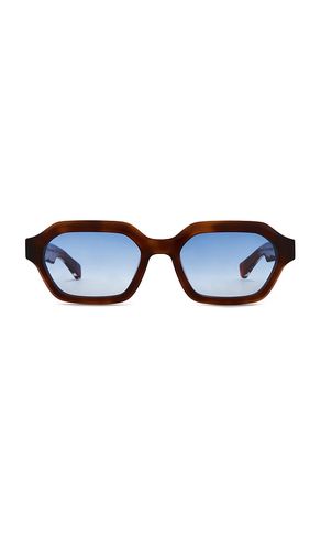Anthony Reveal Sunglasses in Brown - MESSYWEEKEND - Modalova