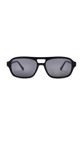 Burt sunglasses in black grey in color black size all - MESSYWEEKEND - Modalova
